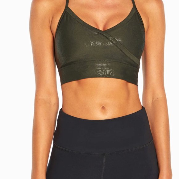 NWT Marika Irene Sports Bra - Small - Picture 6 of 8